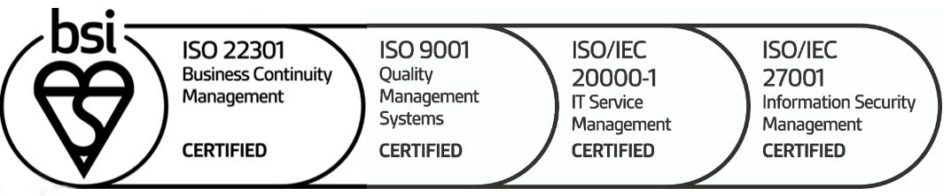 ISO Certification Mark of Trust